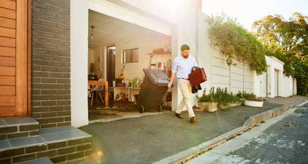 Best Residential Junk Removal  in Russellville, AL