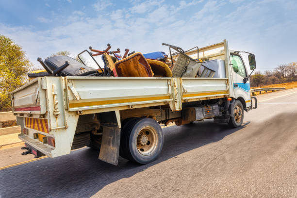 Best Construction Debris Removal  in Russellville, AL
