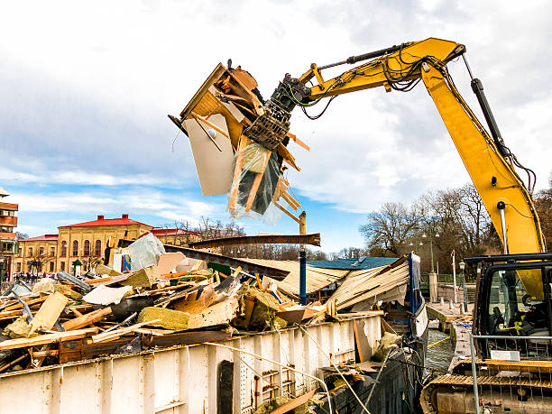 Best Affordable Junk Removal Services  in Russellville, AL